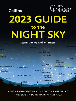 2023 Guide to the Night Sky - ebook